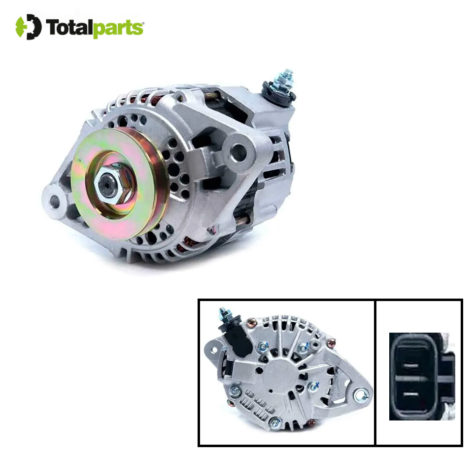 Alternador Hitachi 12 Volts 70 Amps Nissan Frontier Xterra Pick Up ( 23100-3S500 )