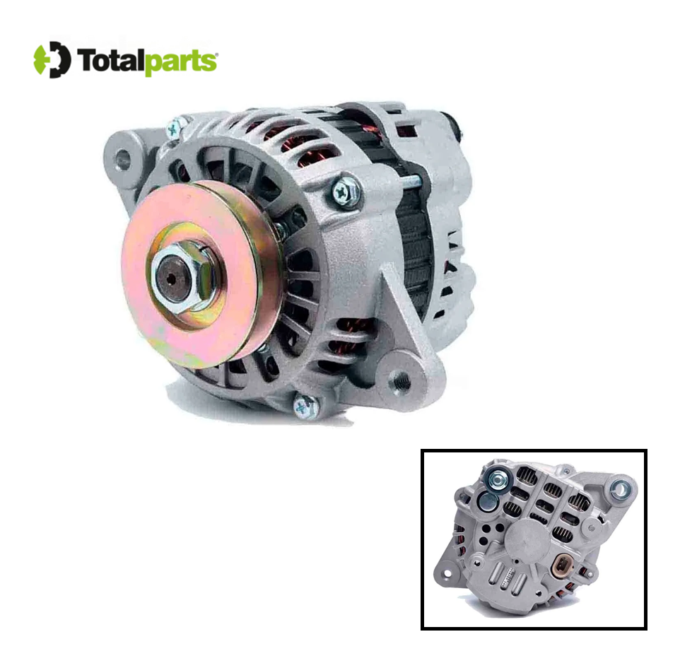 Alternador Mando 12 Volts 65 Amps Pontiac Matiz ( AB165104 )