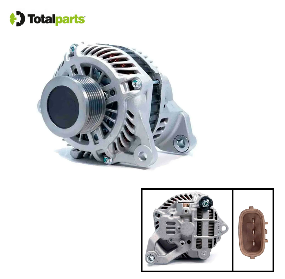 Alternador Mitsubishi 12 Volts 90 Amps Nissan Urvan Cabstar ( A003TG5381 )