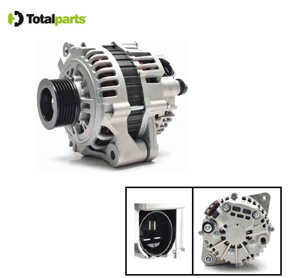 Alternador Hitachi 12 Volts 90 Amps Honda Passport Isuzu Rodeo ( 8972043260 )