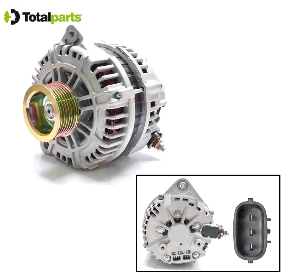 Alternador Hitachi 12 Volts 110 Amps Nissan Frontier Pathfinder Xterra ( LR1110-725 )