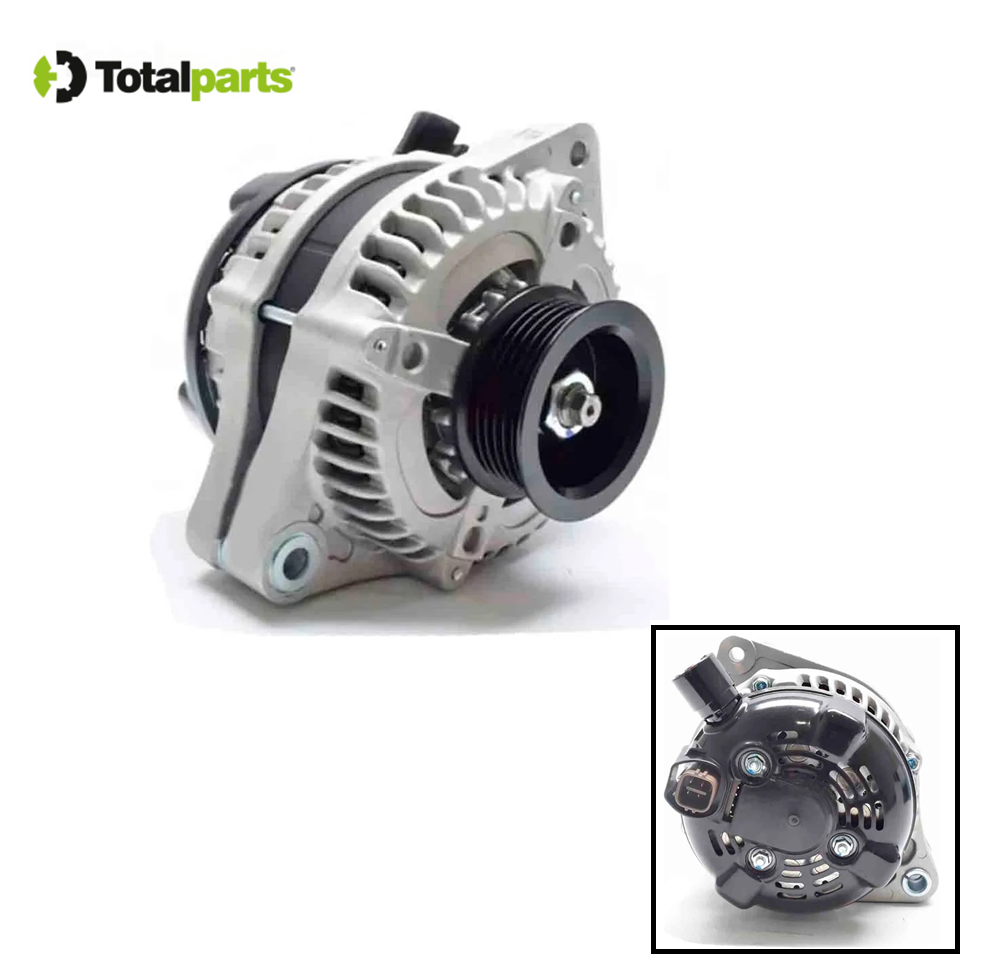 Alternador Nippondenso 12 Volts 130 Amps Acura TL Mdx Honda Pilot Ridgeline Odyssey ( 104210-4290 )