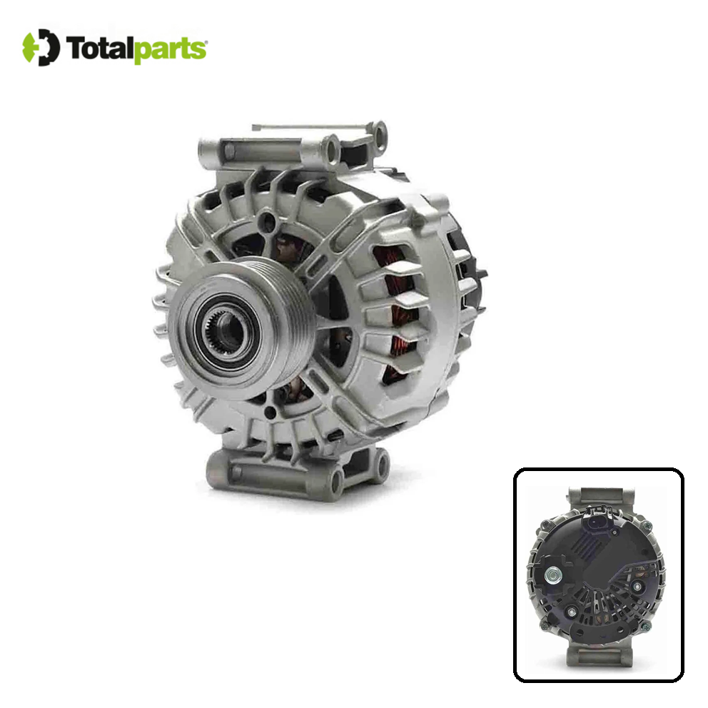 ALTERNADOR VALEO 12 VOLTS 150 AMPERES AUDI A4 A5 S4 S5 Q5