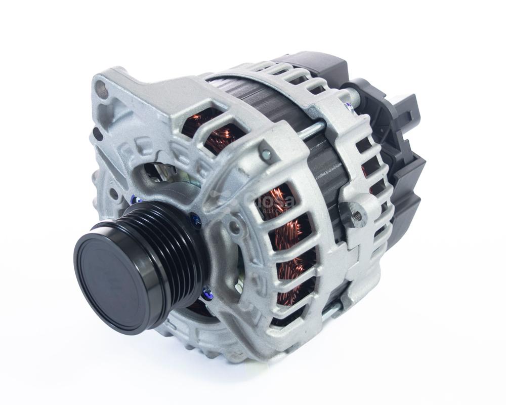 ALTERNADOR BOSCH MERCEDES-BEANZ CLA250 GLA250 GLA220