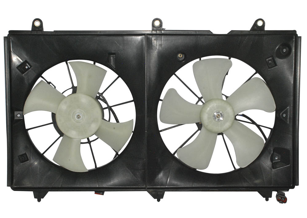 MOTO VENTILADOR HONDA ACCORD RADIADOR/PARA AIRE ACONDICIONADO COMPLETO 75626