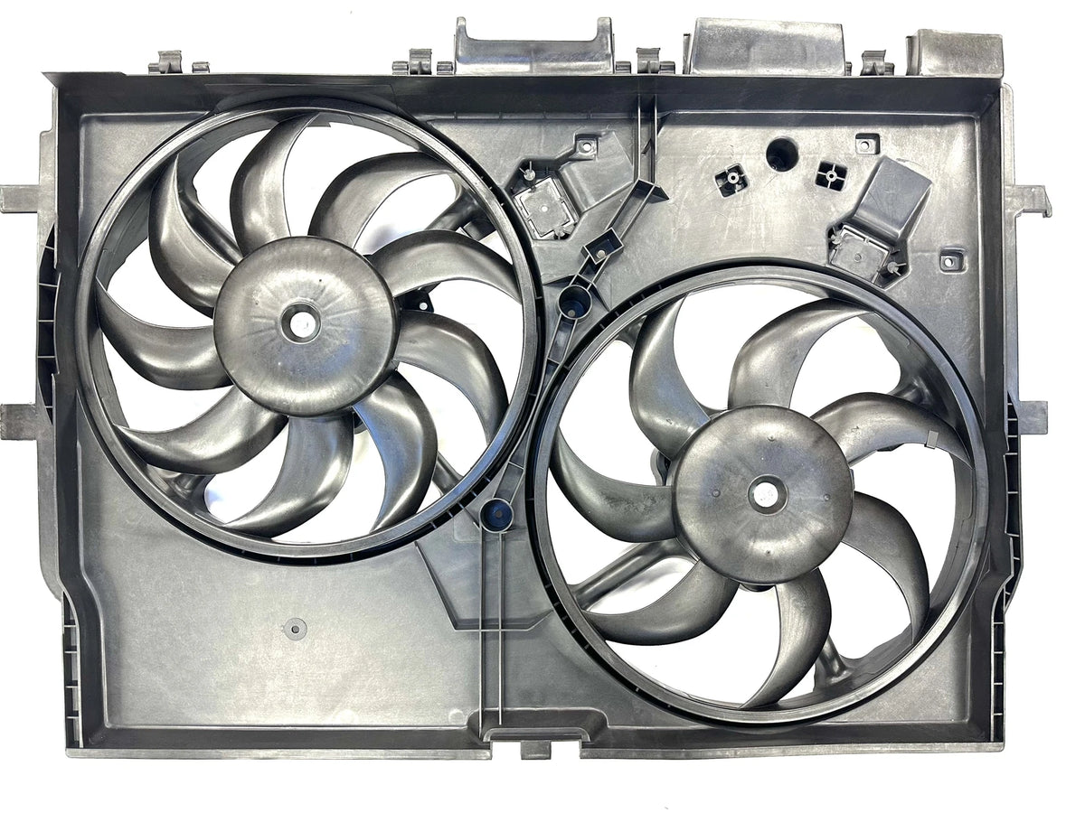 MOTO VENTILADOR FIAT DUCATO L4 2.3L DIESEL (MOTOR, ASPAS Y TOLVA)