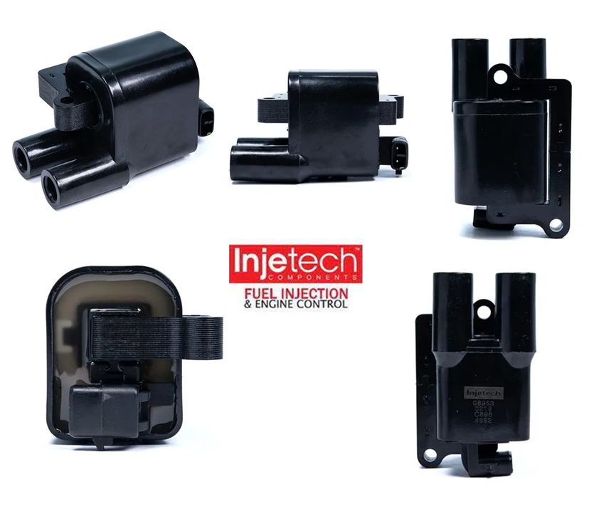 Bobina de Ignición Dodge Atos 01-12 I10 12-14