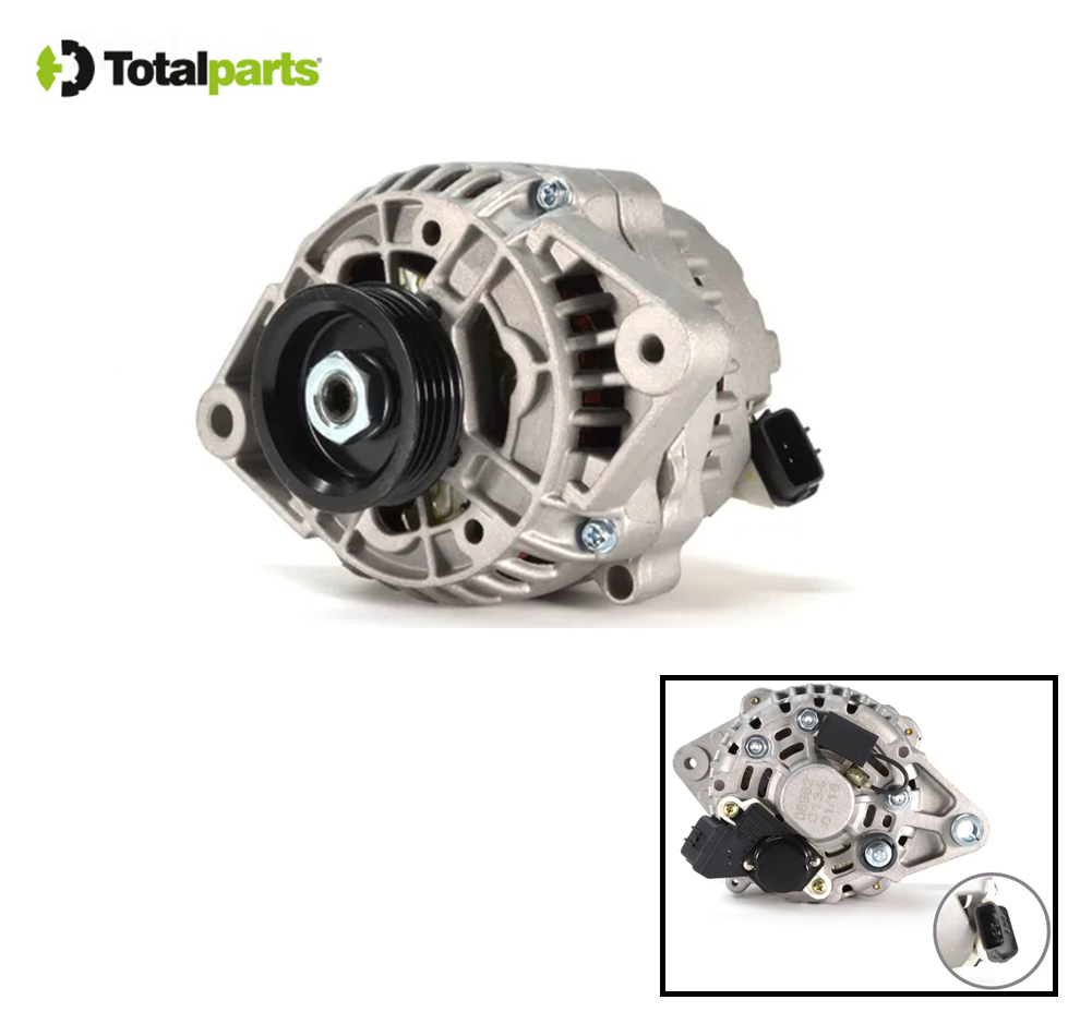 Alternador Bosch 12 Volts 70 Amps Nissan Tsuru III Pick up D21 ( 120045200 )