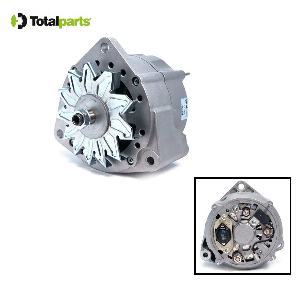 Alternador Bosch 12 Volts 55 Amps Famsa Mercedes Benz ( 080 182 )