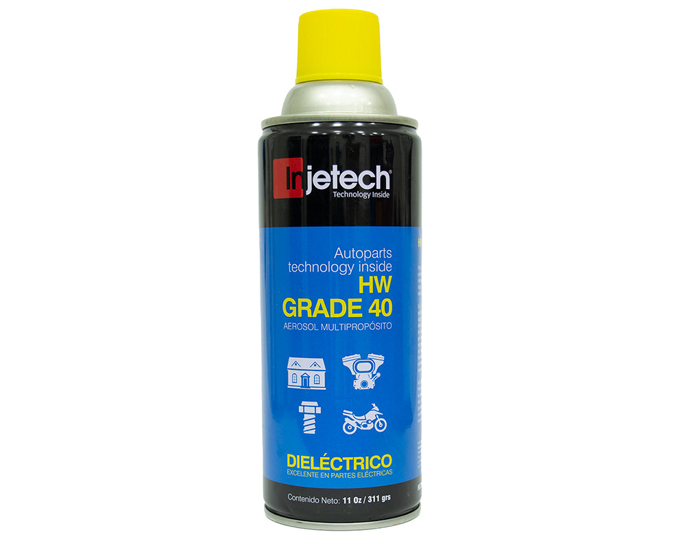 Aflojatodo Multipropositos Hw Grade 40 11 Oz 325 ml