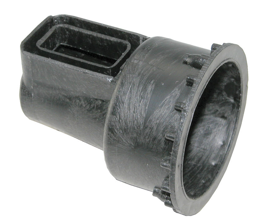 Anillo De Ajuste De Plastico Para Alternador Sistema Bosch Balero 6201