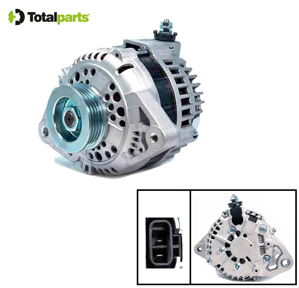 Alternador Hitachi 12 Volts 80 Amps Nissan Urvan ( 23100-VH300 )