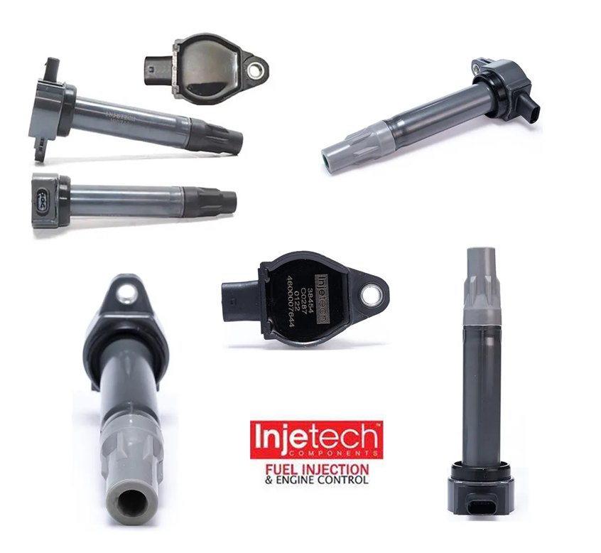 Bobina de Ignición Chrysler Sebring 06-10 Chrysler 300 06-10 Cirrus 06-08 Pacifica 07-08 Avenger 8-10 Journey 09-10 Charger 06-10  Challenger 09-10 Magnum 06-08 Nitro 07-11 Grand Caravan 08-10 Town & Country 08-10 Stratus 2006  Volkswagen Routan  09-10