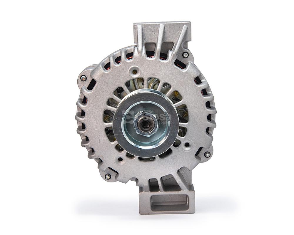 Alternador Delco 12 Volts 150 Amps Serie Ad244 Chevrolet Trailblazer Gmc Envoy Oldsmobile Bravada Sabb 9-7x Isuzu Ascender Buick Rainier ( 10464468 )