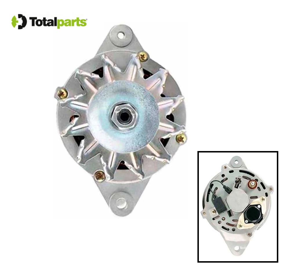 Alternador Bosch 12 Volts 55 Amps Nissan Tsuru I II Tsubame Pick up D21 Hikari Sentra ( 0120488300 )