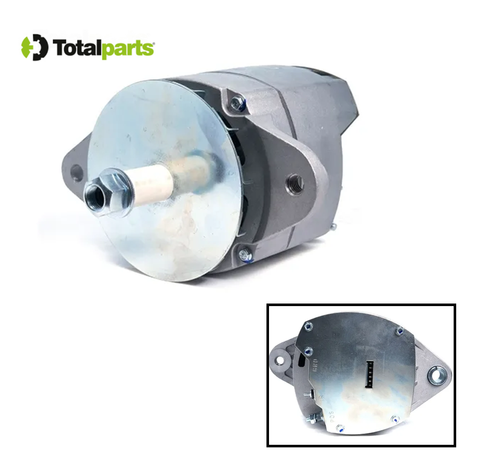 Alternador Delco 24 Volts 45 Amps Serie 20Si Allis Chalmers Caterpillar Fiat ( 10459319 )