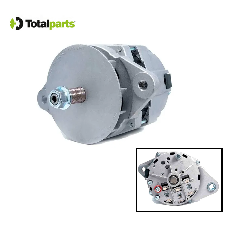 Alternador Delco 24 Volts 70 Amps Serie 22Si Caterpillar Cummins Timberjack Volvo Samsung ( 10459026 )