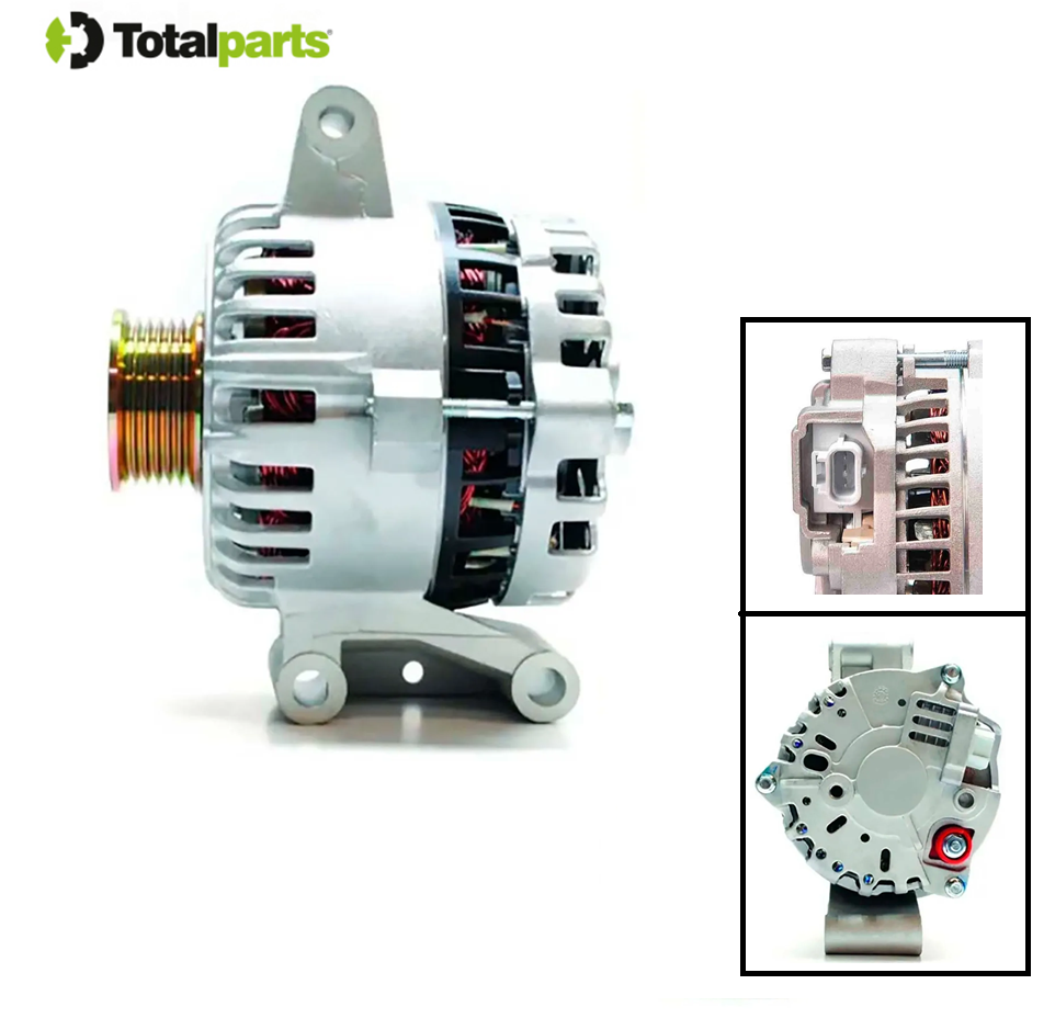 Alternador Ford 12 Volts 105 Amps Serie 6G Ford Escape Mazda Tribute ( 1L8U-10300-CD )