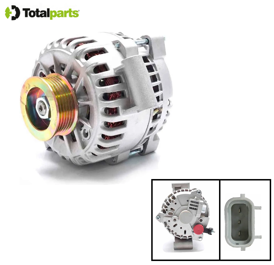 Alternador Ford 12 Volts 135 Amps Serie 6G Ford Windstar ( XF2U-10300-BC )