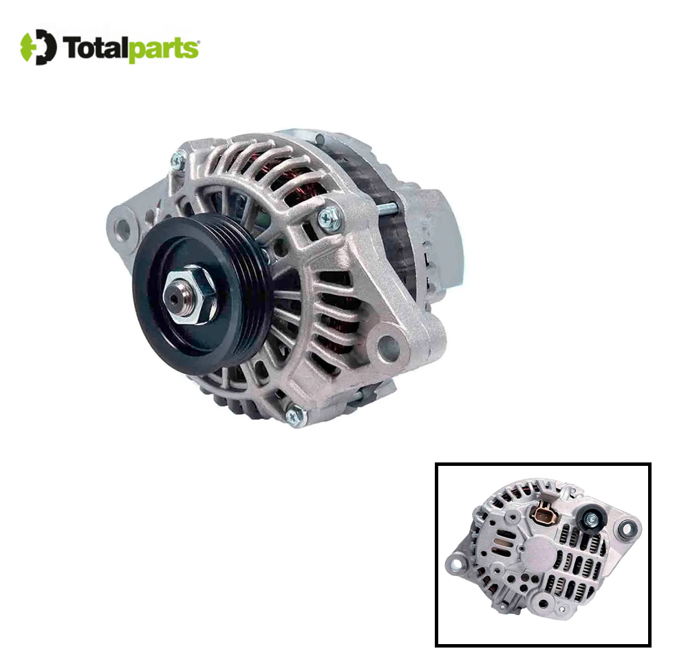 Alternador Mitsubishi 12 Volts 90 Amps Chrysler Dodge Neon Sx 2.0 ( A2TB1491 )