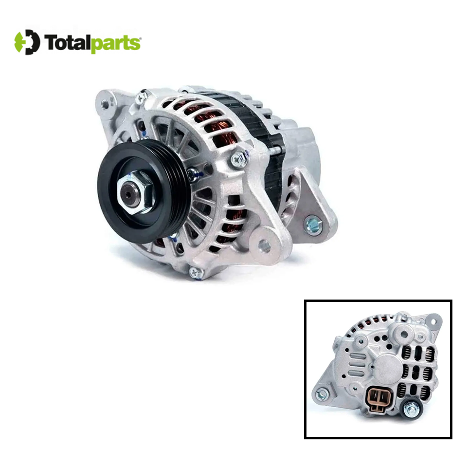 Alternador Mando 12 Volts 60 Amps Dodge Atos ( 37300-02503 )