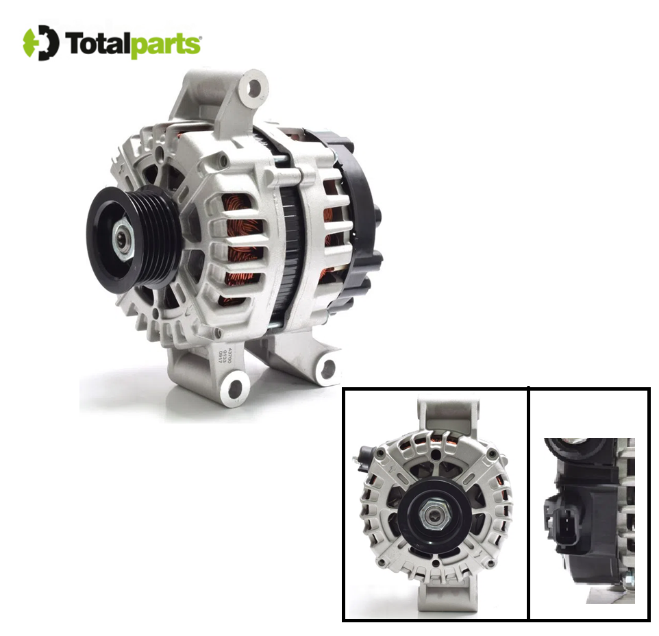 Alternador Ford 12 Volts 105 Amps Serie 6G Ford F150 Focus ( 5L3T-10300-BB )