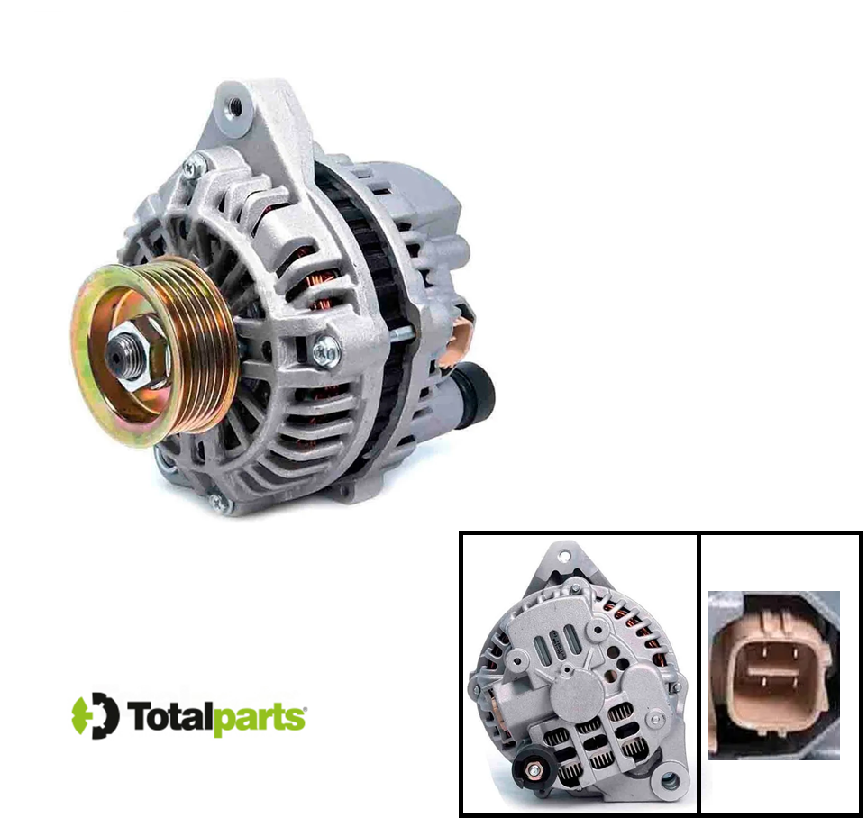 Alternador Mitsubishi 12 Volts 70 Amps Acura EL Honda Civic ( 31100-PLM-A01 )