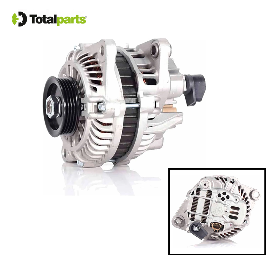 Alternador Mitsubishi 12 Volts 100 Amps Chrysler Pt Cruiser ( Sin Turbo ) ( A2TG0791 )