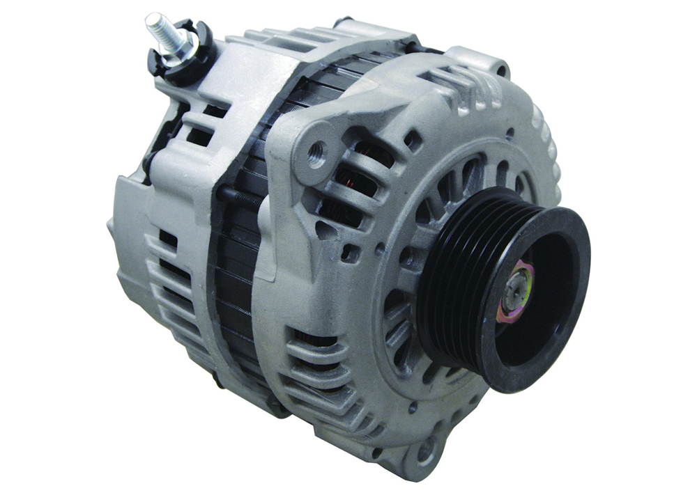 Alternador Hitachi 12 Volts 110 Amps Nissan Maxima Murano Infiniti I30 I35 ( LR1110-710C )