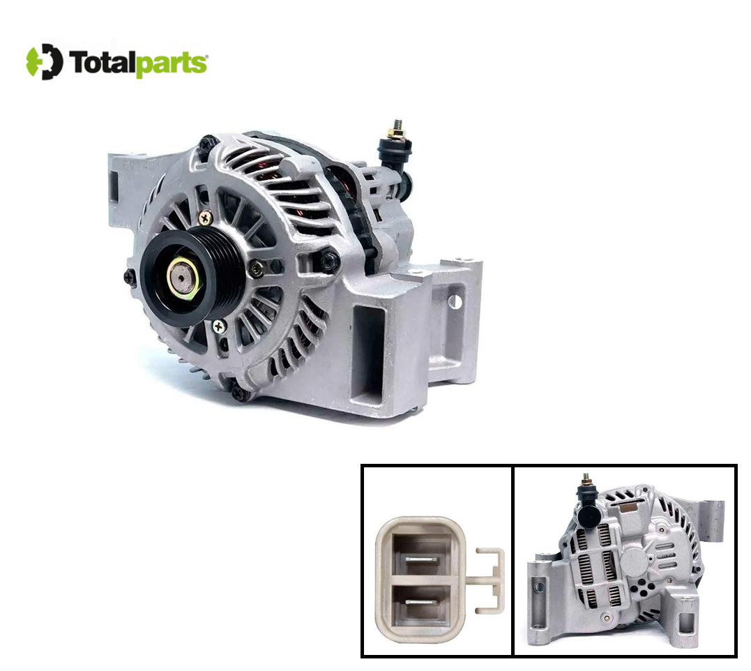 Alternador Mitsubishi 12 Volts 90 Amps Mazda 3 5 ( A3TG1391 )