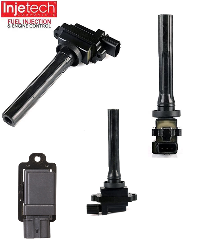 Bobina de Ignición Chevrolet Tracker 99-04 Suzuki Vitara 99-04 Suzuki Grand Vitara 99-05 Suzuki Aerio 02-07 Suzuki Xl-7 02-06