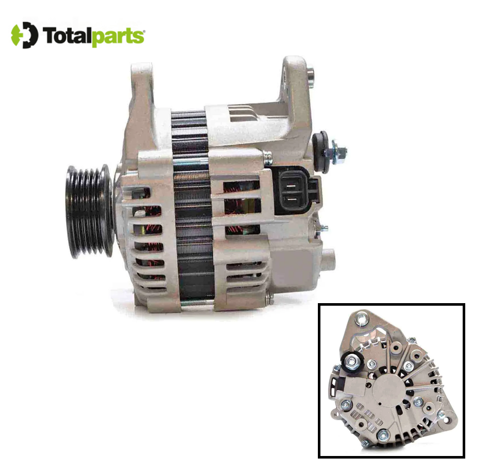 Alternador Hitachi 12 Volts 80 Amps Nissan Frontier Xterra ( LR180-756 )