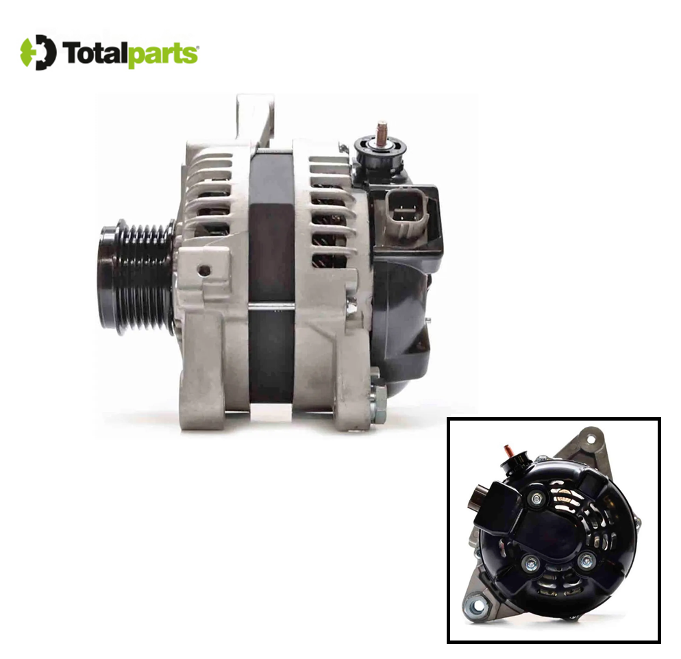 Alternador Nippondenso 12 Volts 110 Amps Toyota Corolla Matrix Pontiac Vibe ( 104210-5480 )