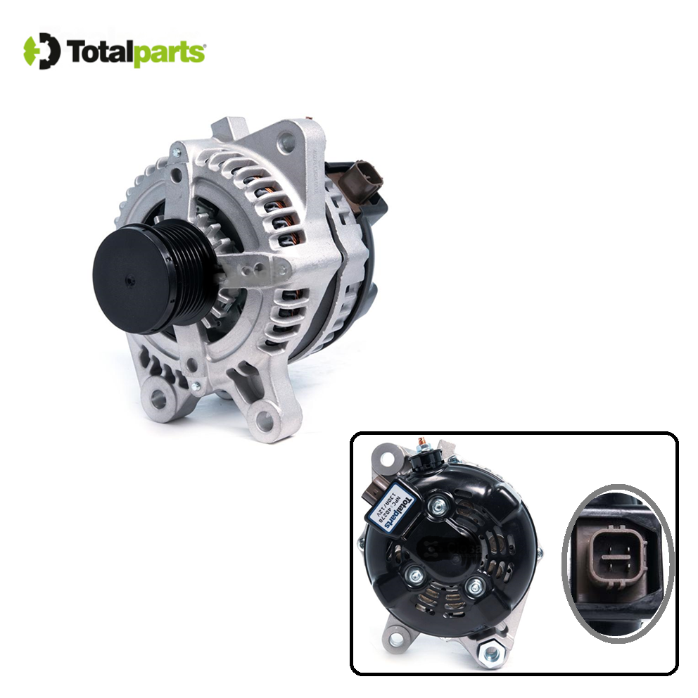 Alternador Nippondenso 12 Volts 130 Amps Toyota Hiace ( 27060-75350 )
