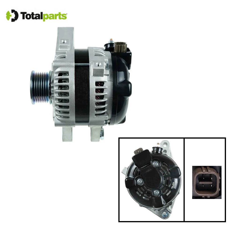 Alternador Nippondenso 12 Volts 100 Amps Toyota Tacoma Tundra ( 104210-4230 )