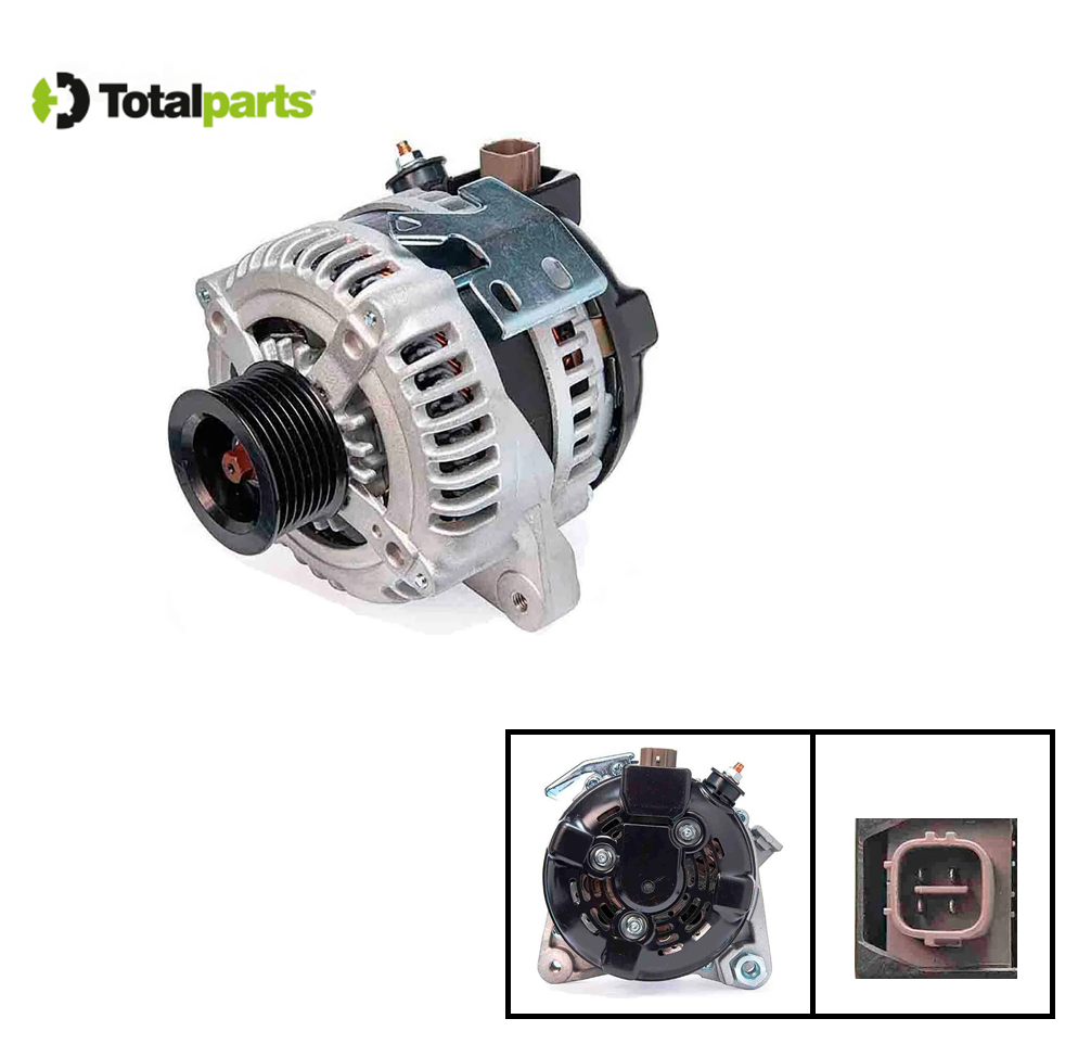 Alternador Nippondenso 12 Volts 100 Amps Toyota Rav4 ( 104210-3780 )