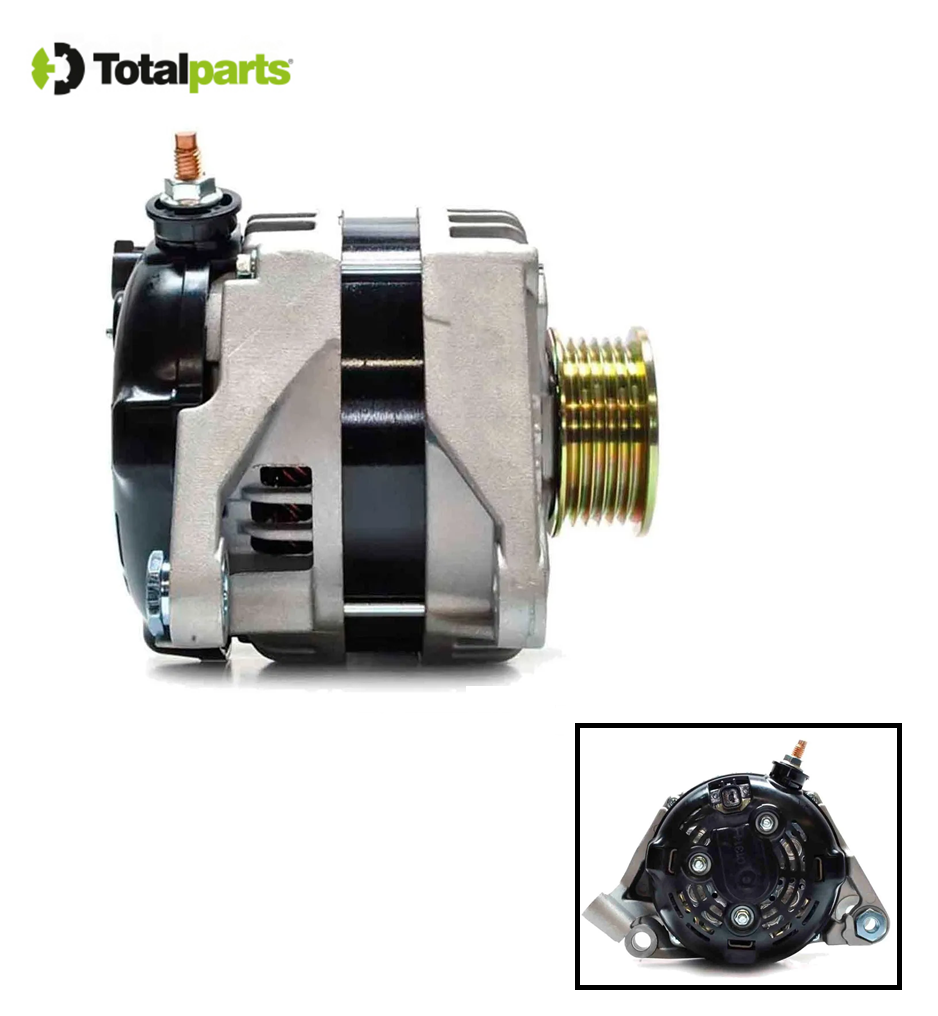Alternador Nippondenso 12 Volts 160 Amps Dodge Durango Ram 1500 Nitro Jeep Commander Grand Cherokee Liberty ( 421000-0470 )