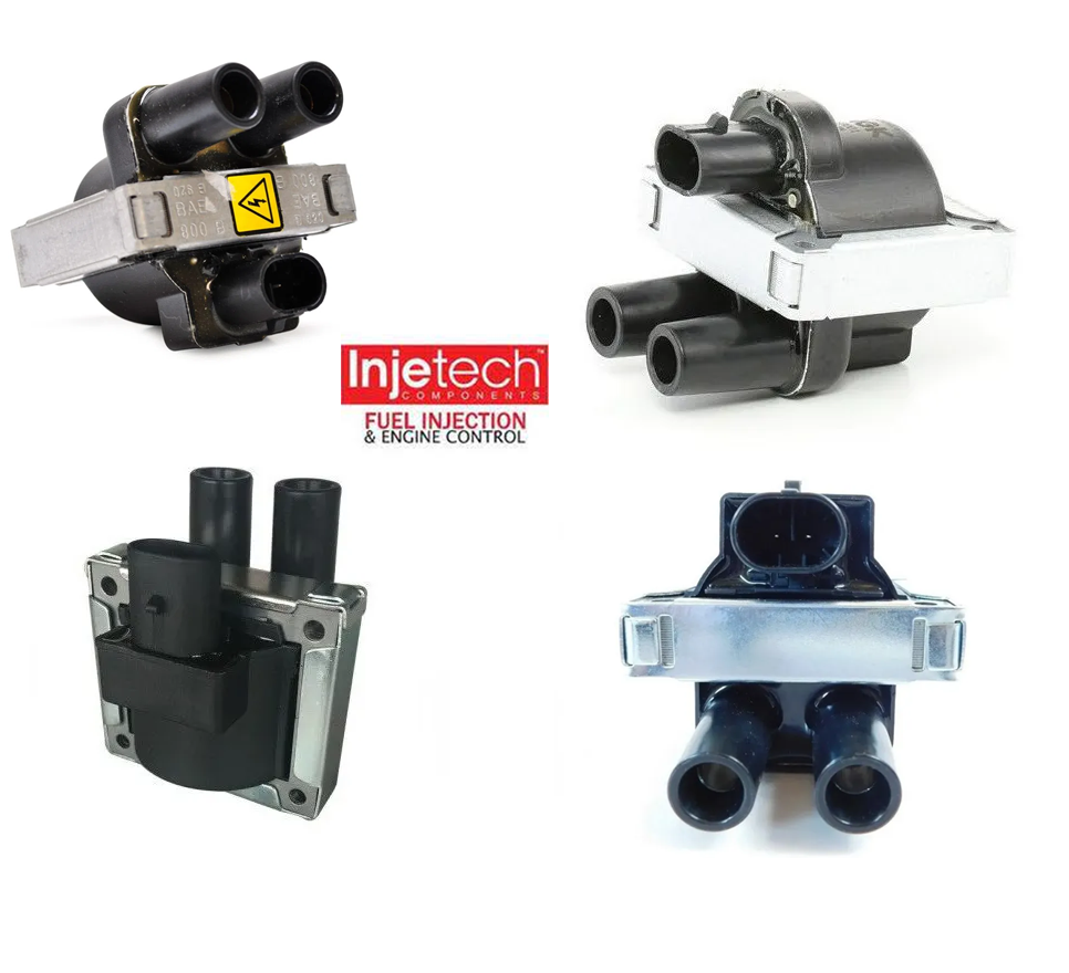 Bobina de Ignición Fiat Panda 07-12