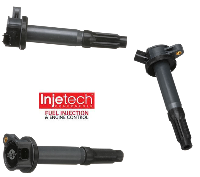 Bobina de ignición ford escape 09-12 fusion 06-12 lincoln zephyr 2006 milan 06-11 mariner 09-11