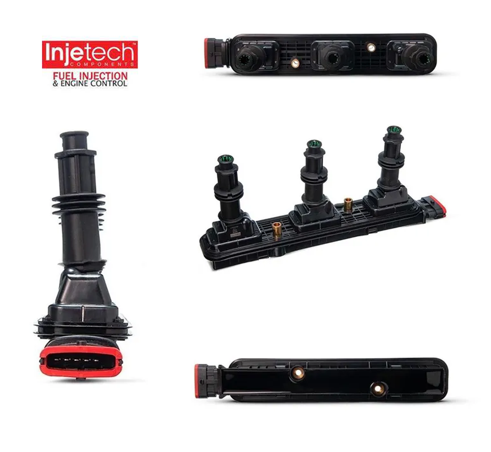 Bobina de Ignición Chevrolet Vectra 03-05 Cadillac Catera 99-01 Cadillac Cts 03-04 Saturn L300 01-05 Saturn Ls2 Lw2 2000 Saturn Lw300  01-03 Saturn Vue 02-03 ( Banco Derecho/Trasero)