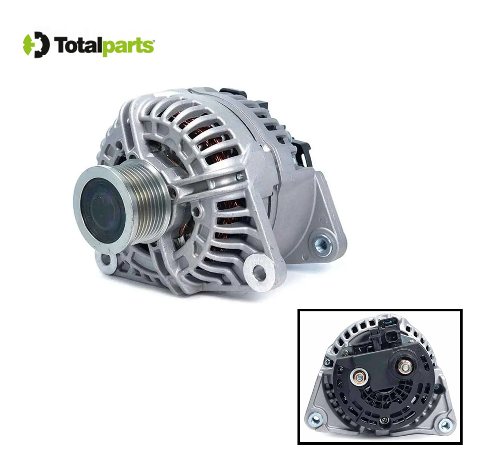 Alternador Bosch 12 Volts 136 Amps Dodge Ram 4500 Ram 5500 ( 525 129 )