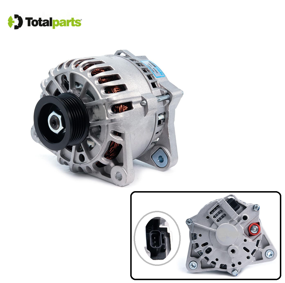 Alternador Ford 12 Volts 110 Amps Serie 6G Ford Ranger Mazda B2300 ( 1L5U-10300-AB )