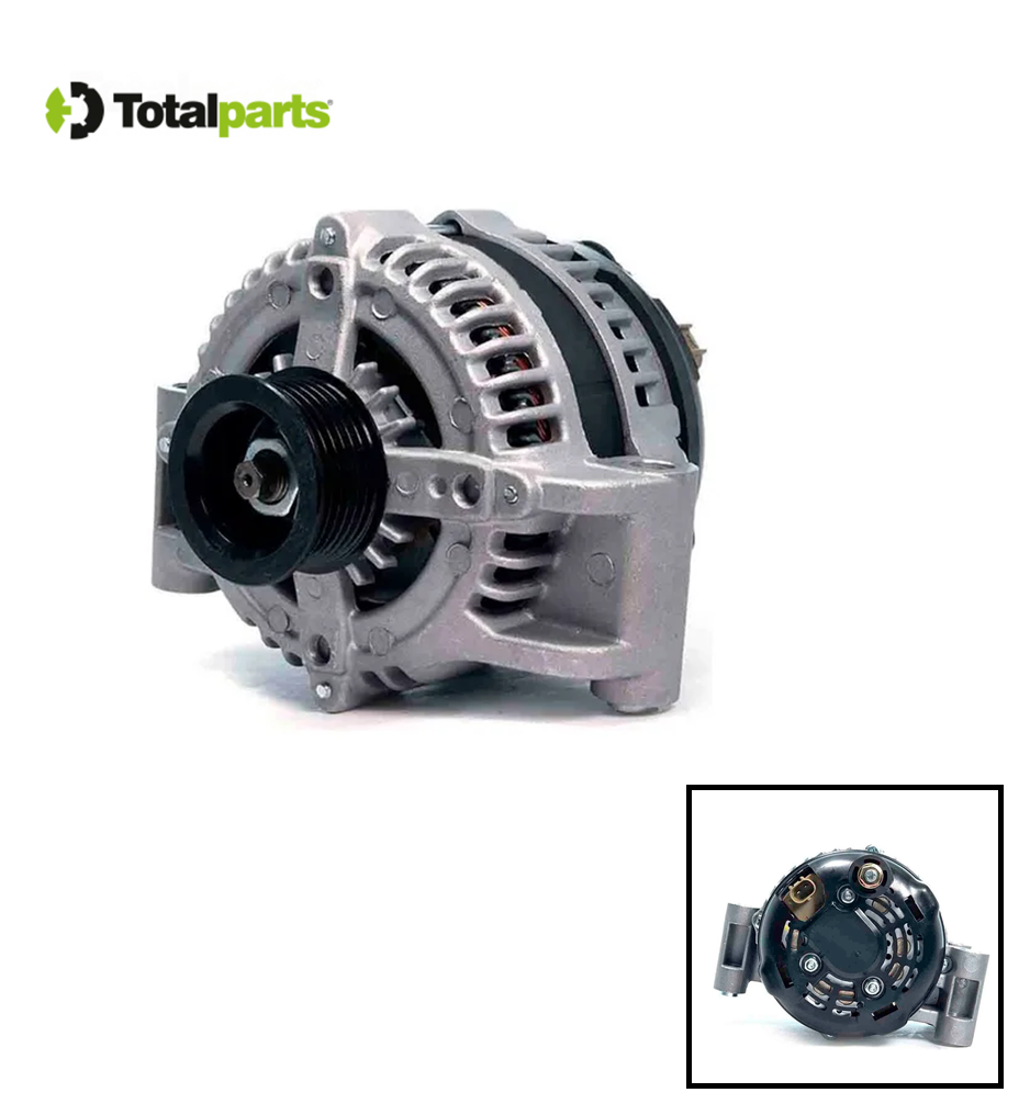 Alternador Nippondenso 12 Volts 160 Amps Chrysler 300 Charger Magnum ( 421000-0260 )