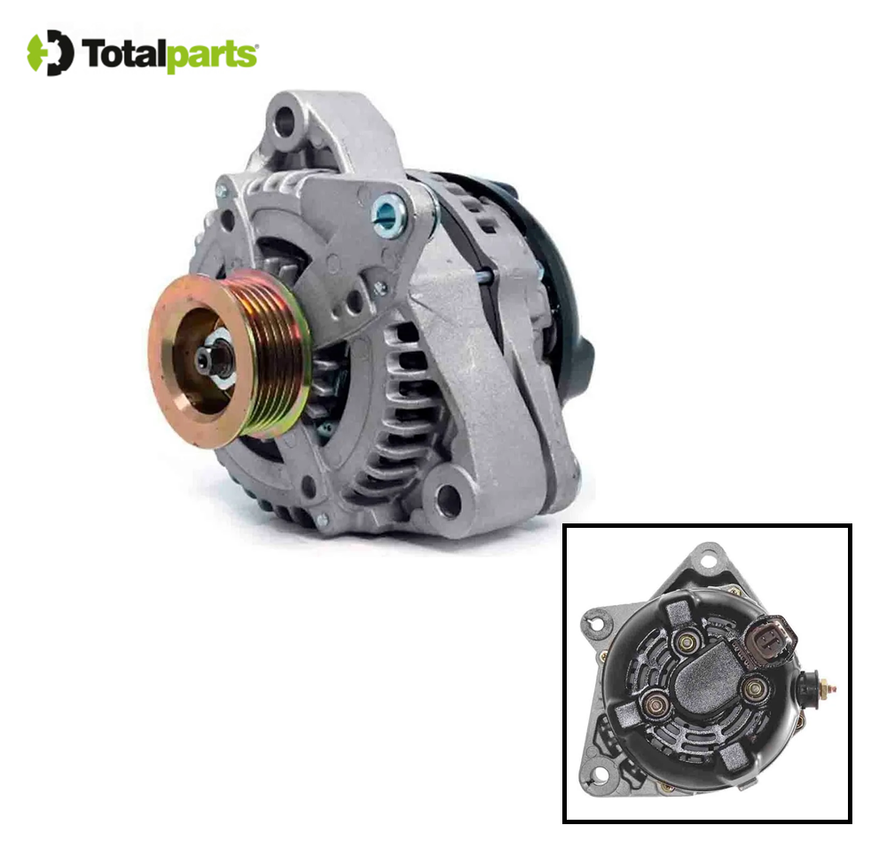Alternador Nippondenso 12 Volts 130 Amps Toyota 4Runner Lexus Gx470 ( 104210-34 )