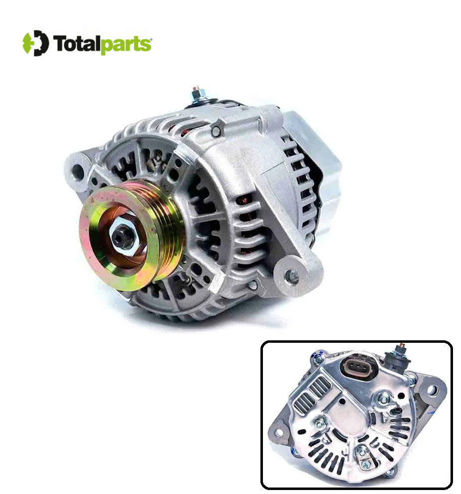 Alternador Nippondenso 12 Volts 80 Amps Toyota 4Runner Tacoma Tundra ( 101211-9590 )