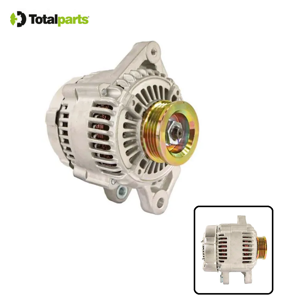 Alternador Nippondenso 12 Volts 80 Amps Toyota Yaris ( 104210-8180 )