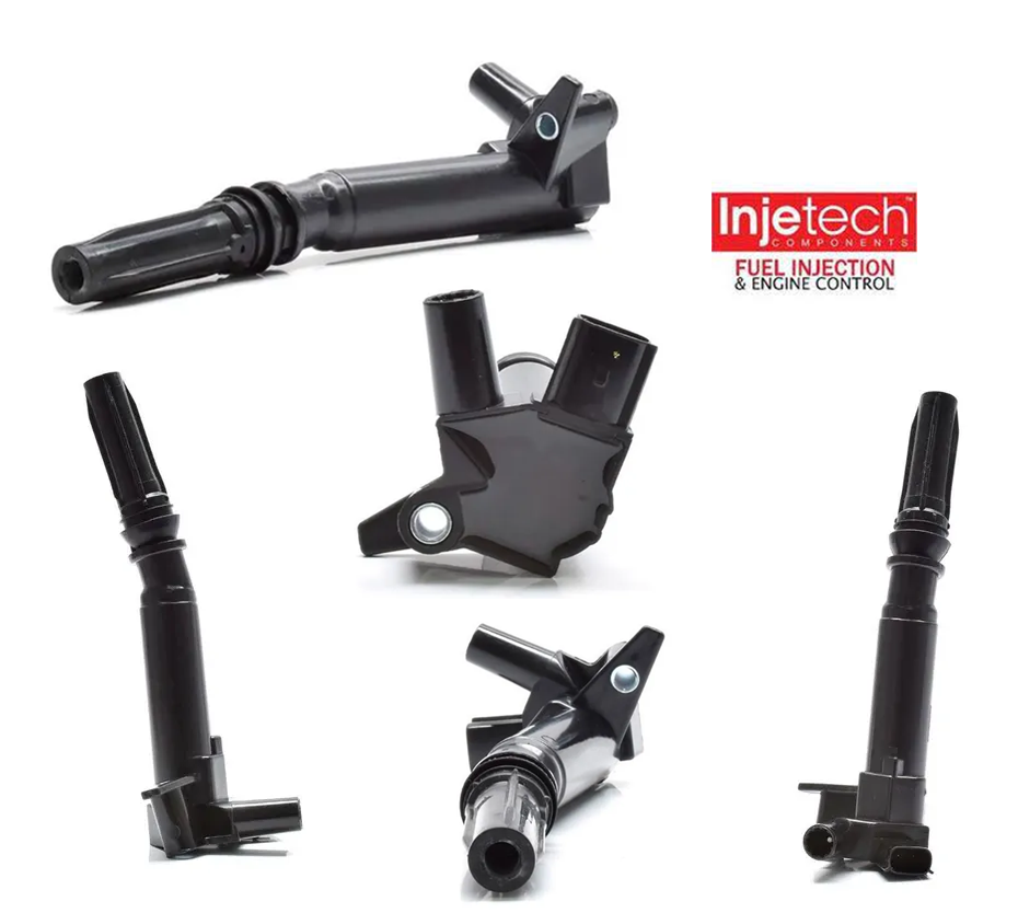 Bobina de ignición ford f-150 10-14 f-250 super duty 11-17 f-350 11-16 f-350 super duty 11-17 ford lobo 11-14 ( banco izquierdo )