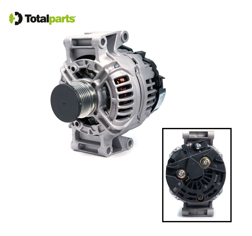 Alternador Bosch 12 Volts 90 Amps Mercedes Benz Sprinter 2500 3500 ( 124325039 )