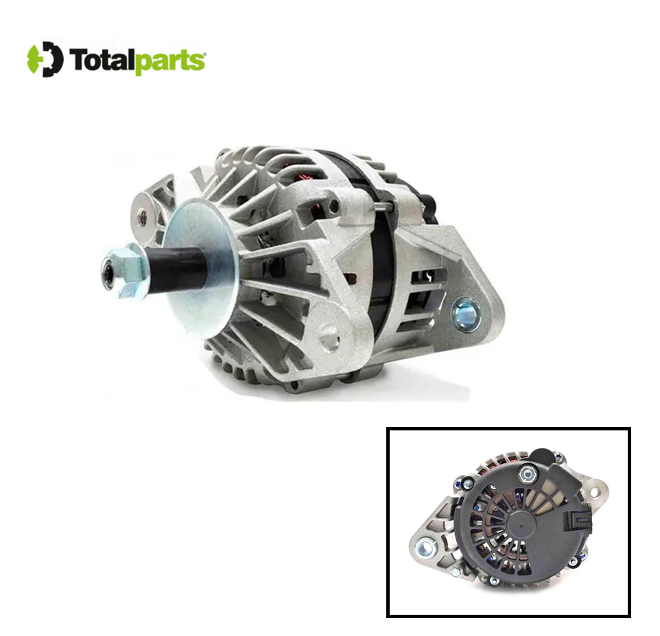 Alternador Delco 24 Volts 70 Amps Serie 24Si JBC ( 8700019 )