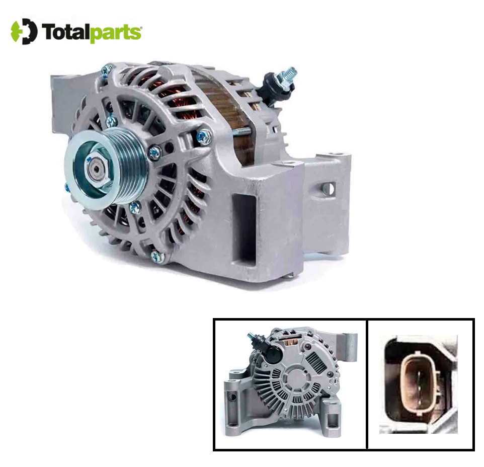 Alternador Mitsubishi 12 Volts 100 Amps Mazda 3 ( A002TJ0791 )